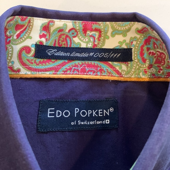 Long Sleeve Dress Shirt - Picture 3 of 5